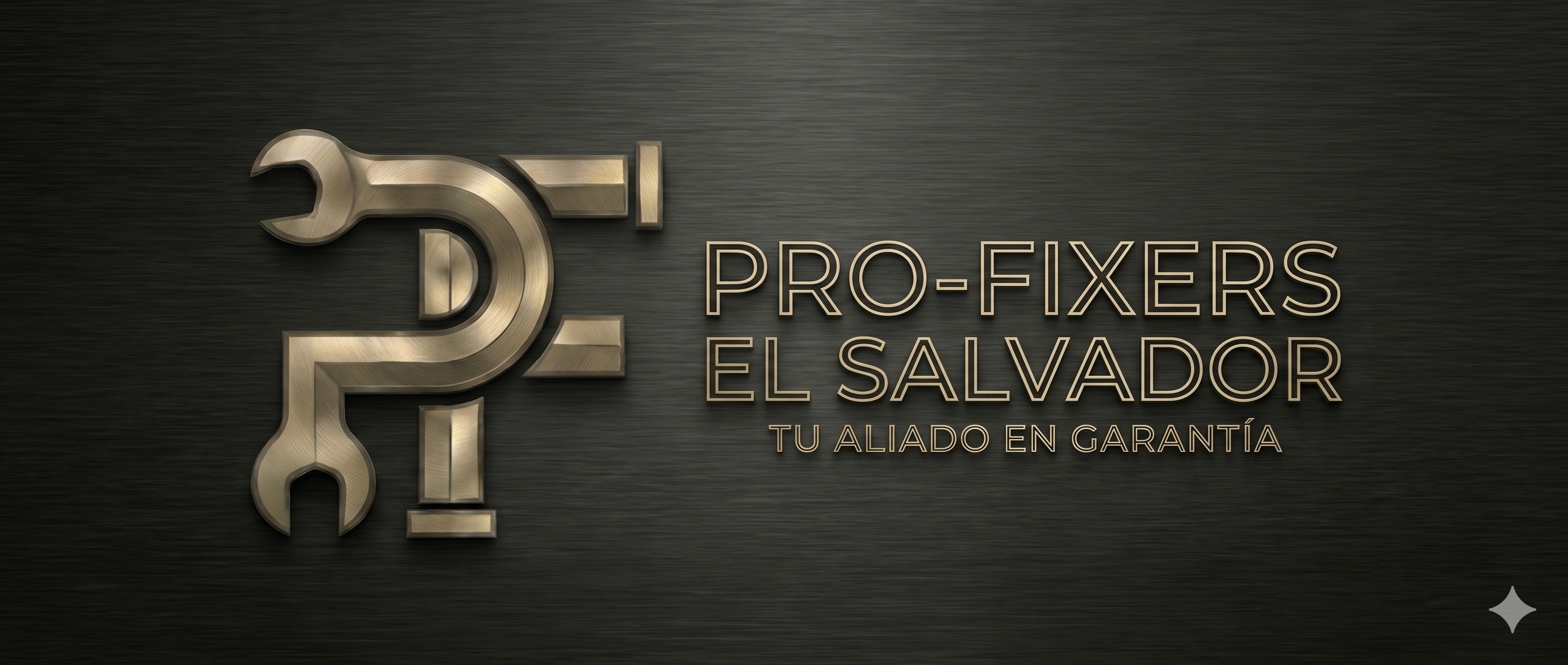Pro-Fixers El Salvador Logo